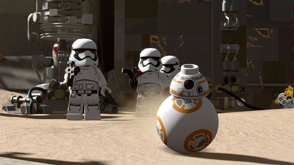 LEGO Star Wars: El Despertar de la Fuerza - Imagen 16